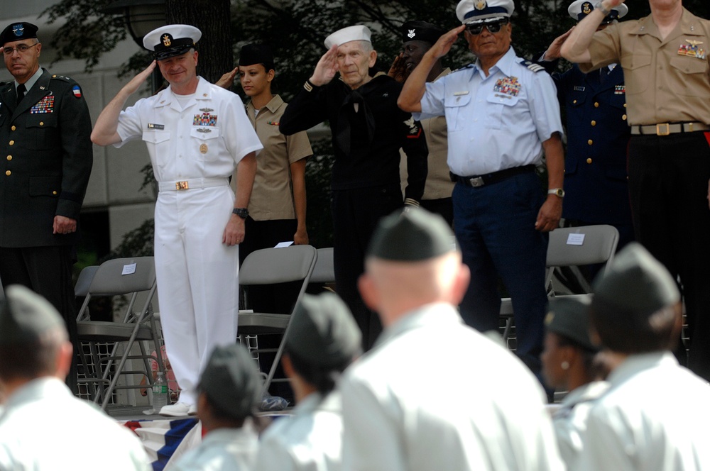 61st Armed Forces Day Parade