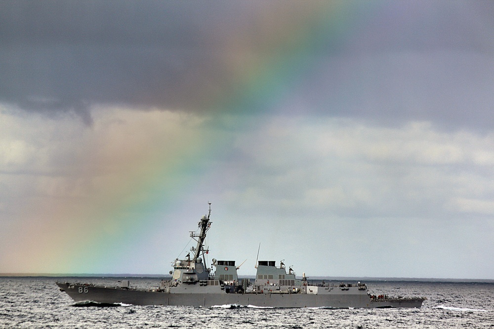 USS Shoup