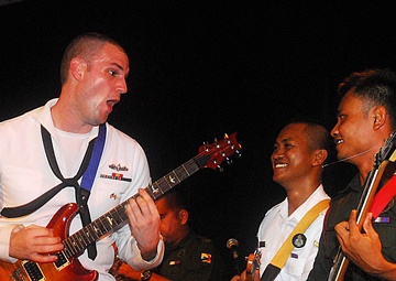 Cooperation Afloat Readiness and Training Brunei 2010