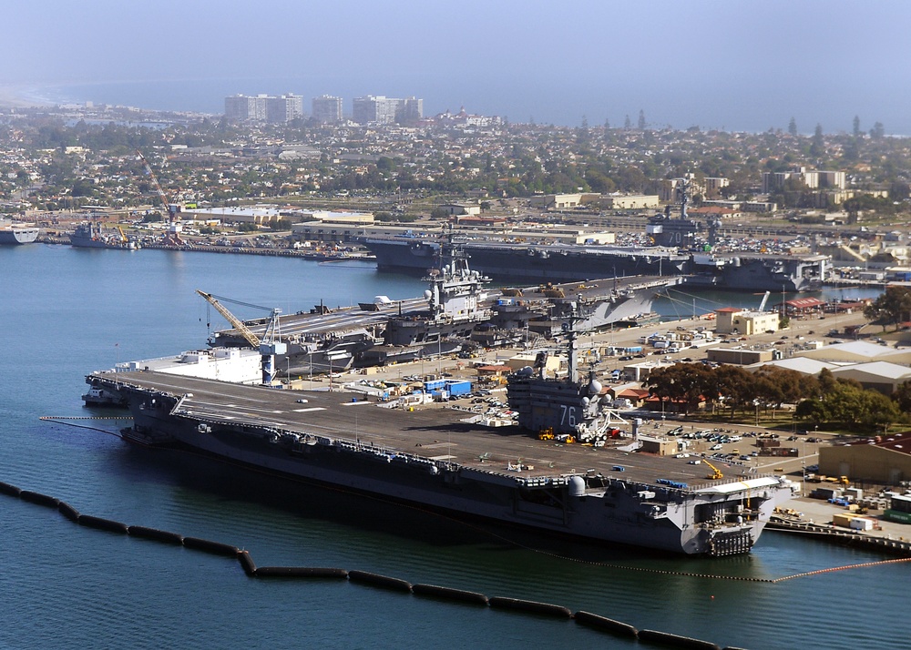 Naval Air Station North Island