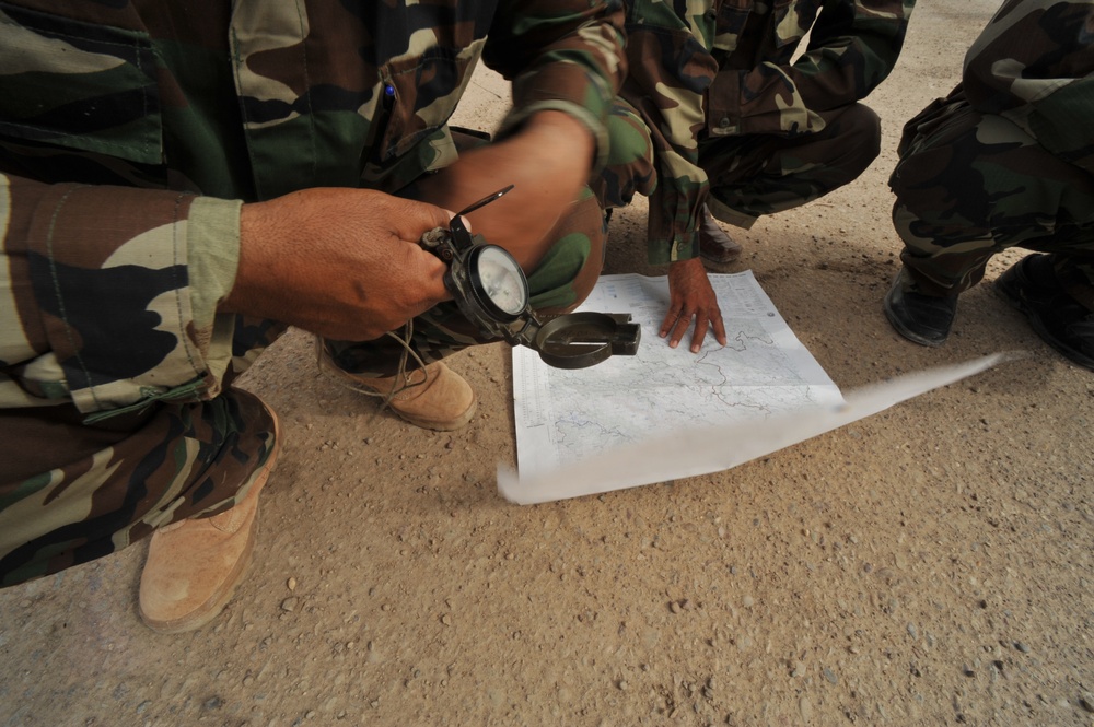Iraqi BMT Top Off course caters to rehires