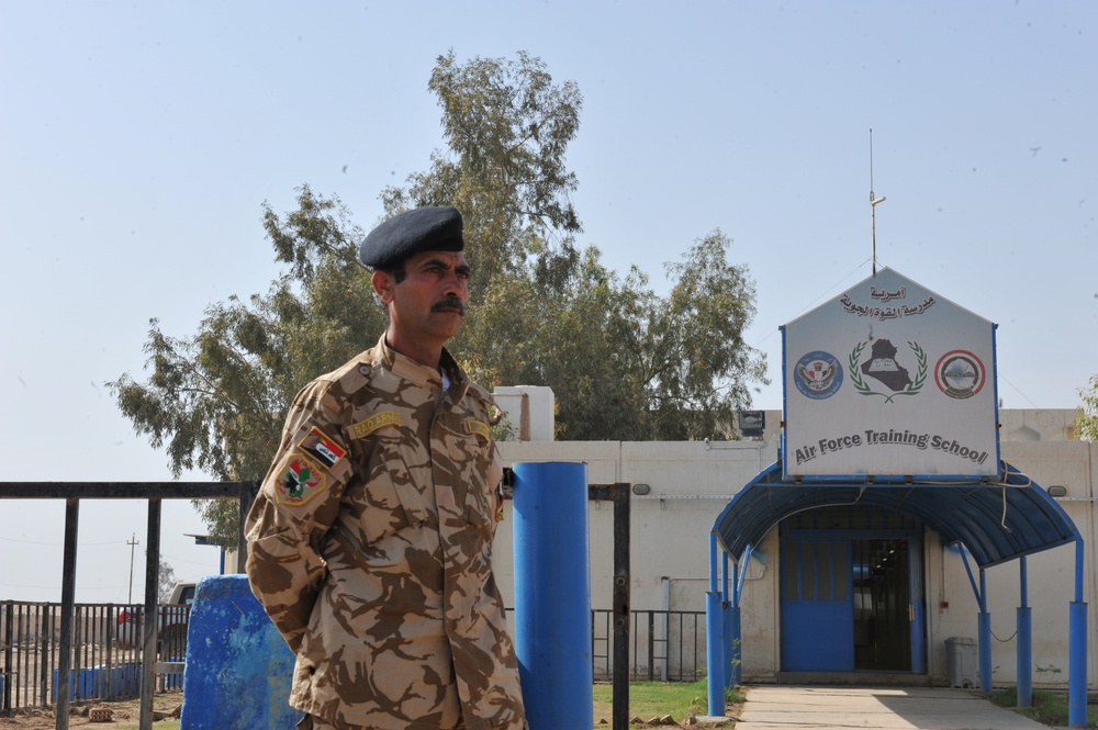 Iraqi BMT Top Off course caters to rehires