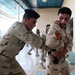 Iraqi Army Learn Defensive Tactics