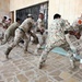 Iraqi Army Learn Defensive Tactics
