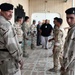 Iraqi Army Learn Defensive Tactics