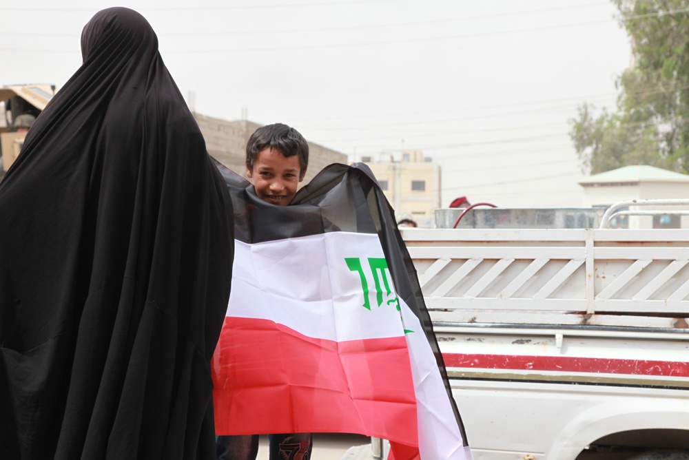Az Zubayr Patrol