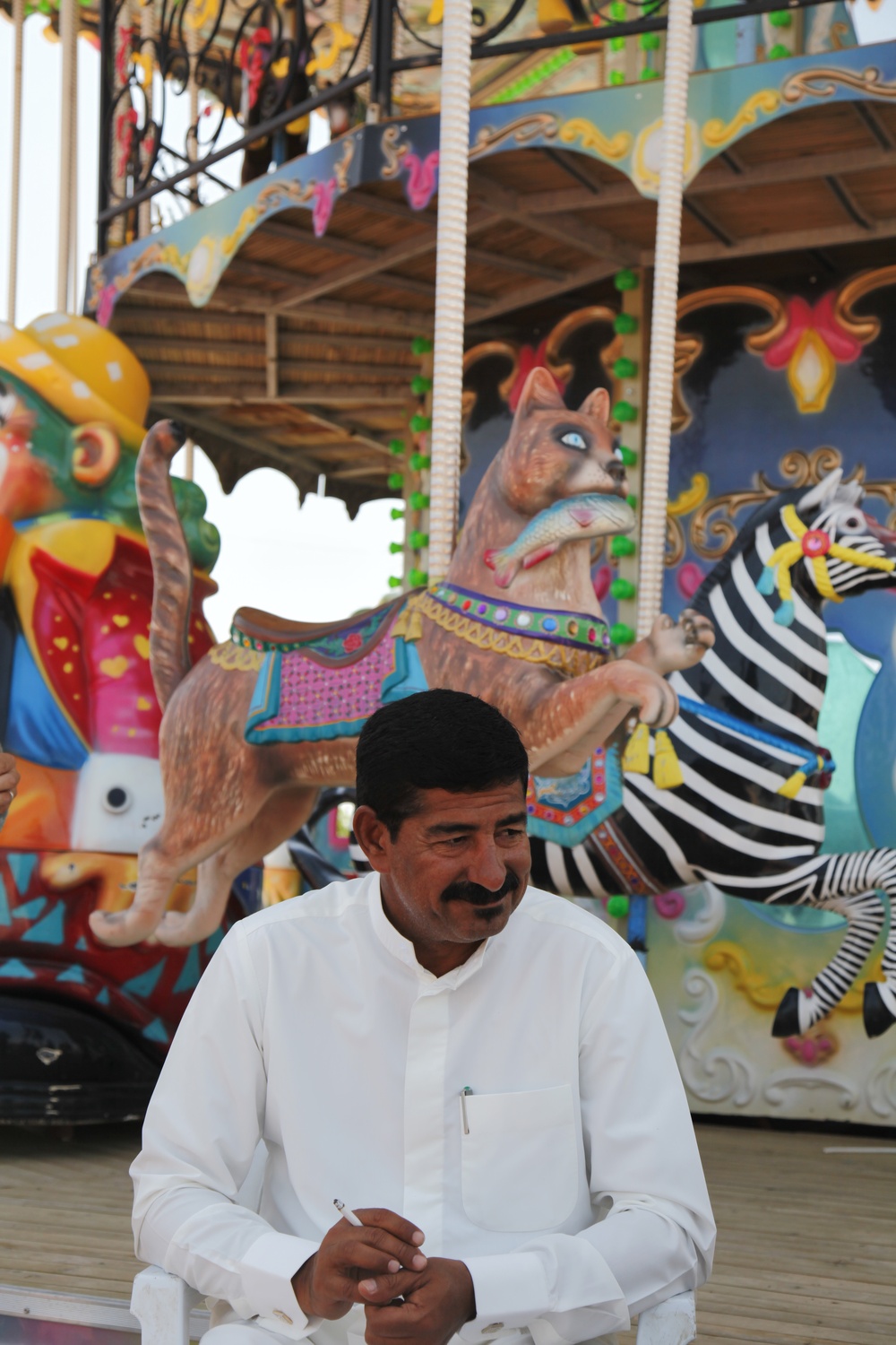 Basra Amusement Park