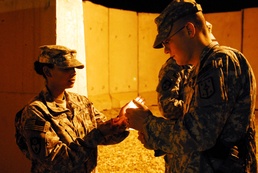 COB Speicher remembers fallen law enforcement officers