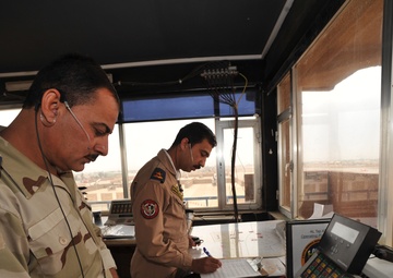 Iraqi airmen one day closer to controlling Taji Tower