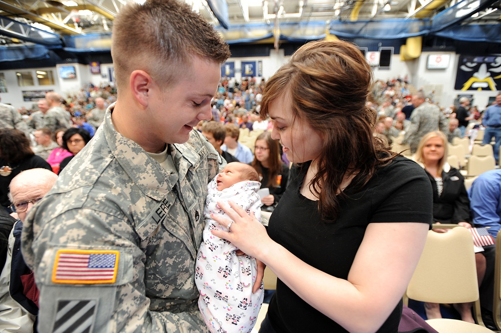 South Dakota's 196th MEB Activation Ceremony