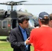 Governor Bobby Jindal visits troops