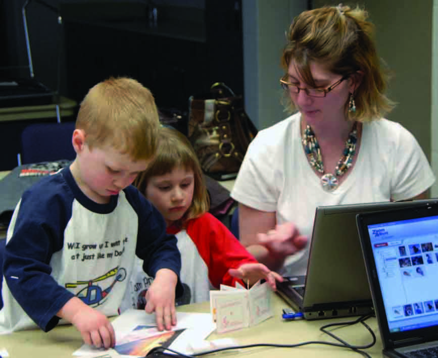 Aviation Company Receives Care from Home While in Iraq