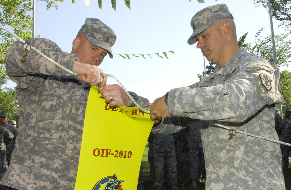 Military Intelliegence Soldiers Leave ASA-Dix