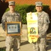 Civil Affairs Soldiers Return From Iraq