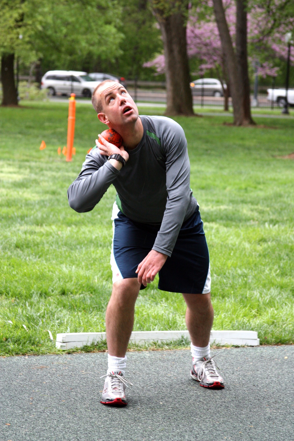 Soldier Aims for Gold at Warrior Games