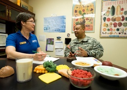 Diet: a major piece of Soldier's health, fitness puzzle