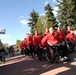 Wounded warriors open, participate in competition