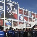 Wounded warriors open, participate in competition