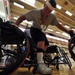 Wounded warriors open, participate in competition