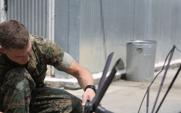 1st Tank Bn. Deploys to Black Sea Region