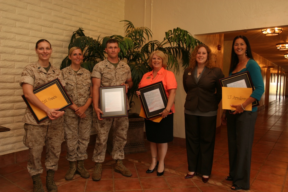 Military Spouse Appreciation Day essay contest