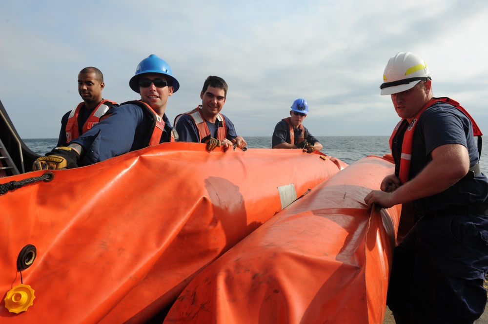 Deepwater Horizon Oil Spill Response