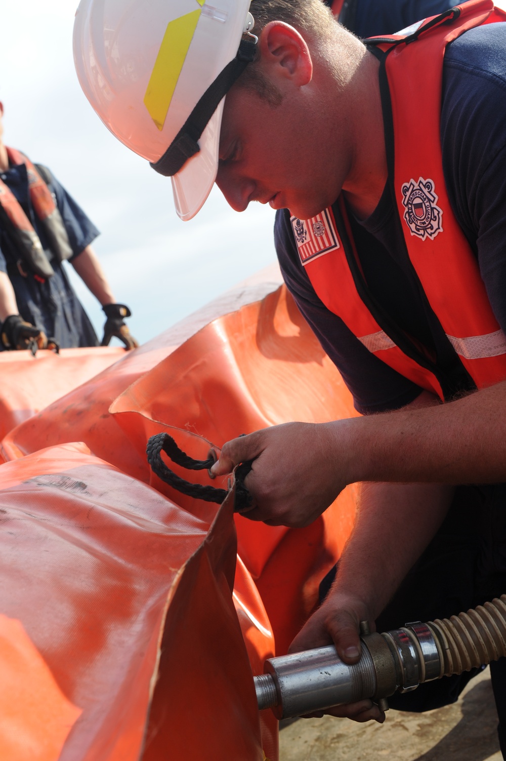 Deepwater Horizon Oil Spill Response