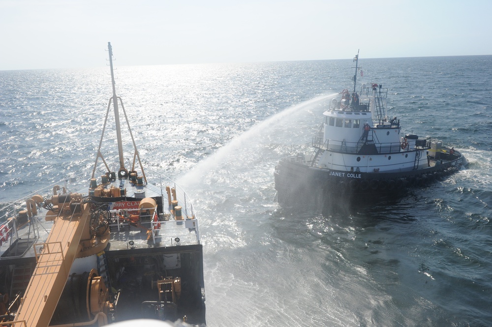 Deepwater Horizon Oil Spill Response