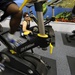 Former Airman Continues on Despite Illness