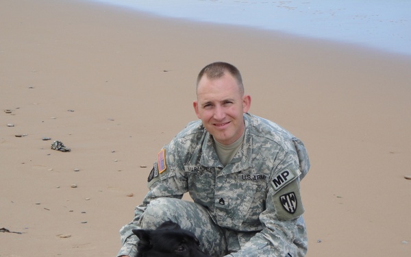 Military working dogs: A tribute to Ardy