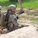Blackhorse Soldiers Create Renewed Security