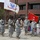 412th Theater Engineer Command Retrieves the Colors
