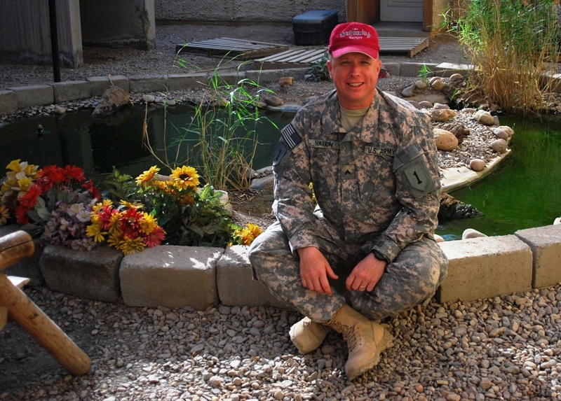 Civilian experience makes better Soldier