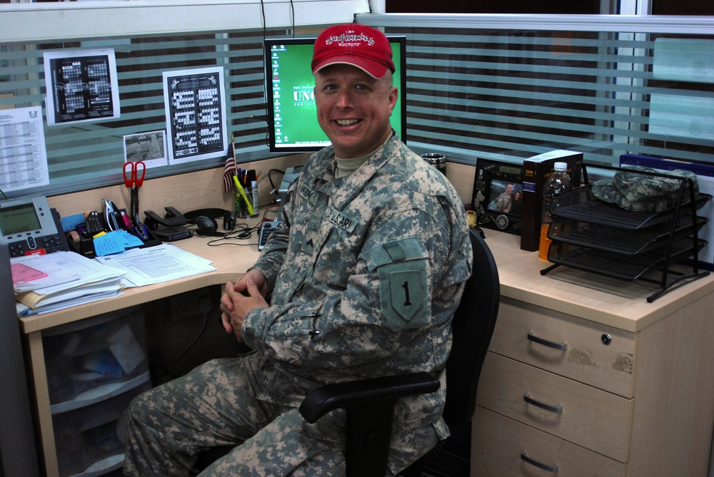 Civilian experience makes better Soldier