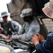 Soldiers learn vehicle maintenance