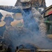 Soldiers learn vehicle maintenance