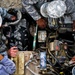 Soldiers learn vehicle maintenance