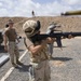 Service members fire weapons