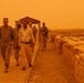 Virginia's adjutant general visits deployed troops in Iraq