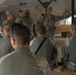 Virginia's adjutant general visits deployed troops in Iraq