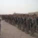 Virginia's adjutant general visits deployed troops in Iraq