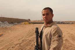 Corpsmen keep Marjah Marines in the fight