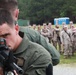 2nd MAW MP Company Sharpens Skills, Learns From Camp Lejeune SRT Marines