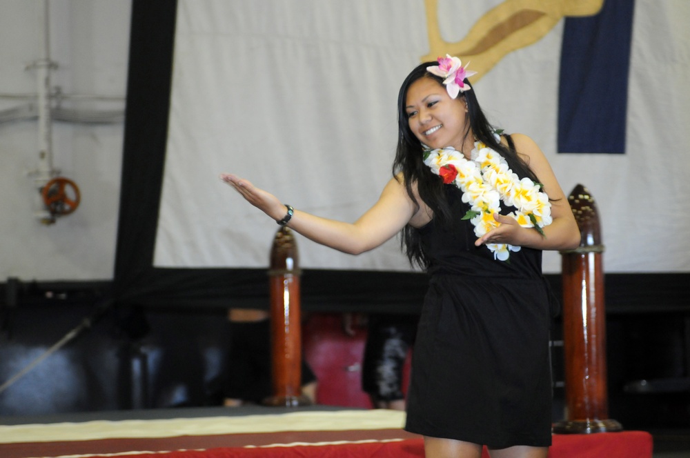 Asian-Pacific Islander Heritage Month