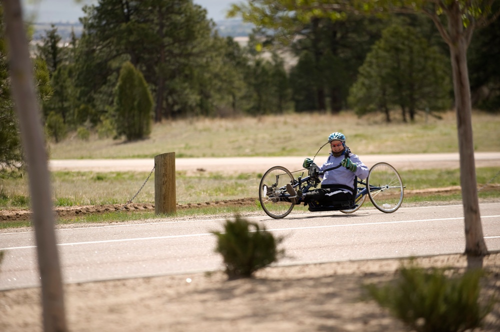 Wounded Warrior Games - Day Two