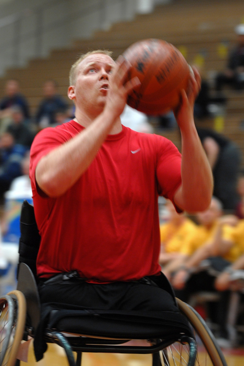 Wounded Warrior Games - Day Two