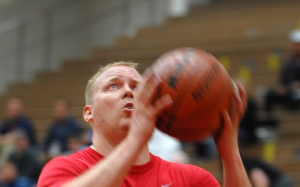 Wounded Warrior Games - Day Two