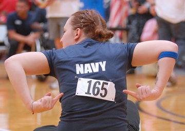 Wounded Warrior Games - Day Two