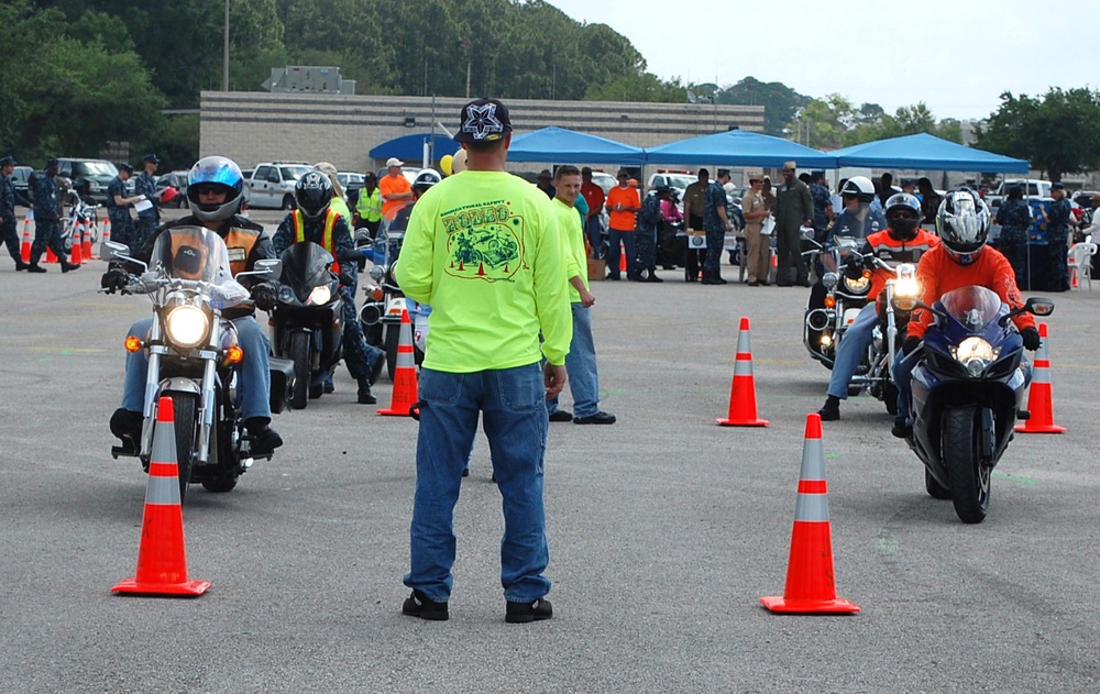 Recreational Safety Rodeo