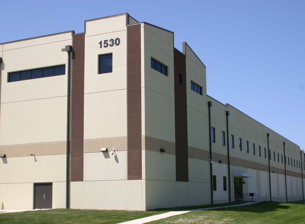 Surface Sensors and Combat Systems Facility